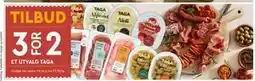 Coop Mega ET UTVALG TAGA tilbud