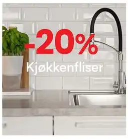 Right Price Tiles Kjøkkenfliser tilbud