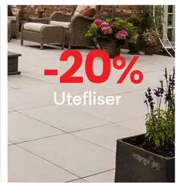 Right Price Tiles Utefliser tilbud