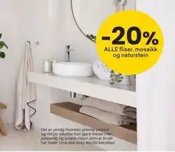 Right Price Tiles ALLE fliser, mosaikk og naturstein tilbud