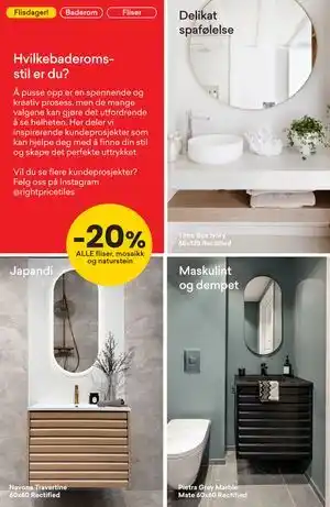 ALLE fliser, mosaikk og naturstein