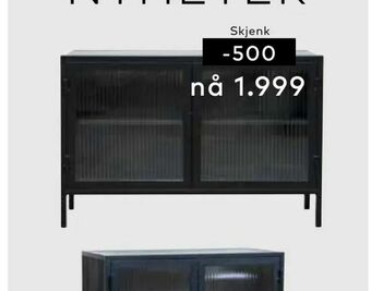 Skeidar Skjenk tilbud