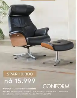 Skeidar Air Lenestol tilbud