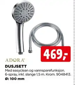 jem & fix DUSJSETT tilbud