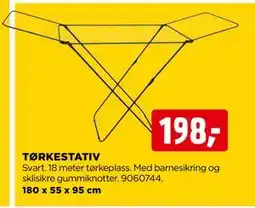 jem & fix TØRKESTATIV tilbud