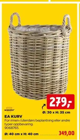 jem & fix EA KURV tilbud