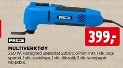 jem & fix MULTIVERKTØY tilbud