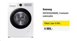 Skousen Samsung tilbud