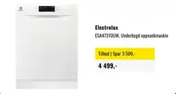 Skousen Electrolux tilbud