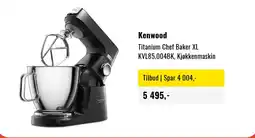 Skousen Kenwood tilbud