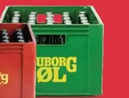 Meny Tuborg classic tilbud