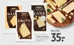 Meny CASTELLO Premium tilbud