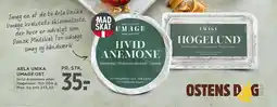 Meny ARLA Unika umage ost tilbud