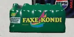 Meny Faxe kondi tilbud