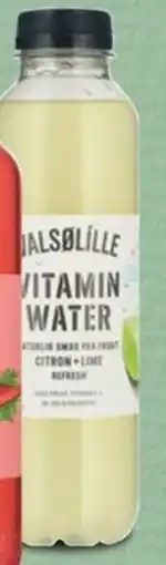 Meny VALSØLILLE Vitamin water tilbud
