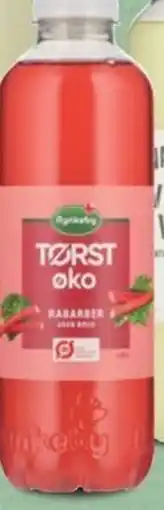 Meny RYNKEBY Tørst tilbud