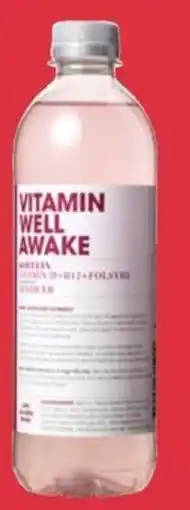 Meny Vitamin well tilbud