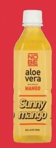 Meny Nobe aloe vera tilbud