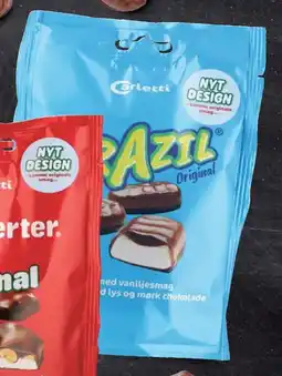 Meny CARLETTI Skum eller påske skum tilbud