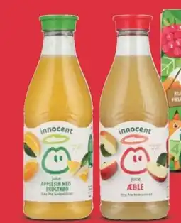 Meny INNOCENT Juice tilbud