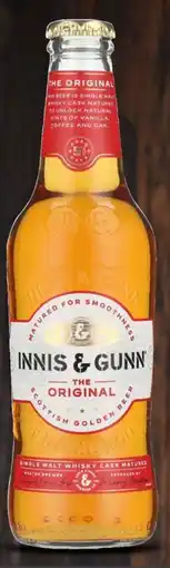 Meny INNIS & GUNN Original tilbud