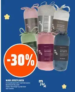 Coop Obs MJUK JERSEYLAKEN tilbud