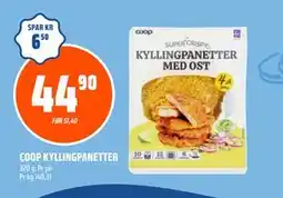 Coop Obs COOP KYLLINGPANETTER tilbud