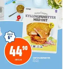 Coop Obs COOP KYLLINGPANETTER tilbud