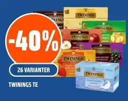 Coop Obs TWININGS TE tilbud