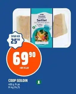Coop Obs COOP SEILOIN tilbud
