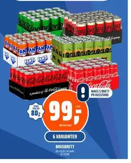 Coop Obs BRUSBRETT tilbud