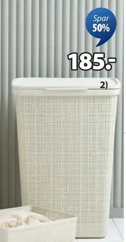 JYSK JUTE kurv tilbud