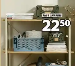 JYSK MILAS kurv tilbud