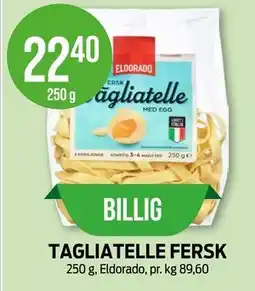 Kiwi TAGLIATELLE FERSK tilbud
