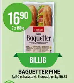 Kiwi BAGUETTER FINE tilbud