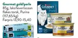 Jacobs Gourmet gold/perle tilbud