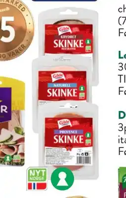 Jacobs Skinke tilbud