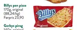 Jacobs Billys pan pizza tilbud