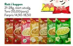 Jacobs Rett i koppen tilbud