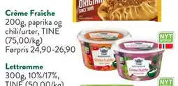 Jacobs Crème Fraîche tilbud