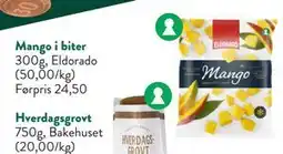Jacobs Mango i biter tilbud