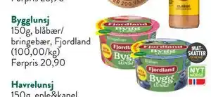 Jacobs Bygglunsj tilbud