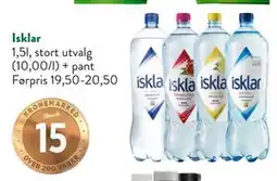 Jacobs Isklar tilbud