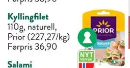 Jacobs Kyllingfilet tilbud