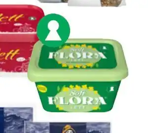 Jacobs Soft flora tilbud
