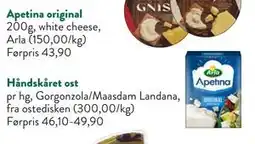 Jacobs Apetina original tilbud