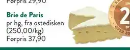Jacobs Brie de Paris tilbud