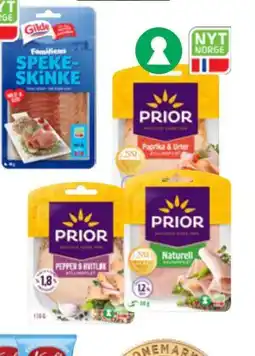 Jacobs Kylling-/kalkunfilet tilbud