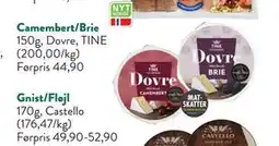 Jacobs Camembert/Brie tilbud