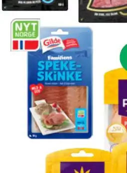 Jacobs Spekeskinke tilbud